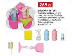 Wiky Úklidový set nabídka