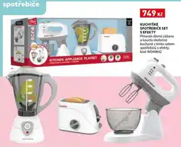Wiky Kuchyškė spotřebiče set s efekty nabídka