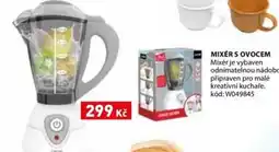 Wiky Mixér s ovocem nabídka