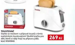 Wiky Toustovač nabídka