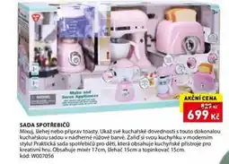 Wiky Sada spotřebičů nabídka