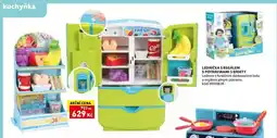Wiky Lednička s regálem s potravinami s efekty nabídka