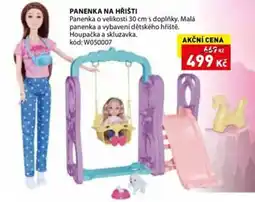 Wiky Panenka na hřišti nabídka