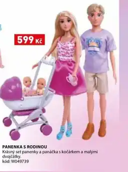 Wiky Panenka s rodinou nabídka