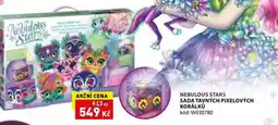 Wiky Nebulous Stars Sada tavných pixelových korálků nabídka