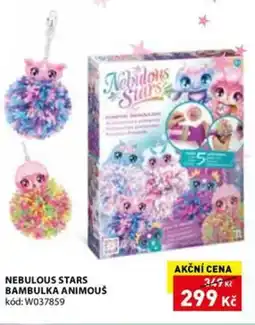 Wiky Nebidous Stars Bambulka animous nabídka