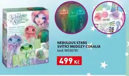 Wiky Nebidous Stars Svítící medúzy coralia nabídka