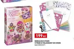 Wiky Nebidous Stars Vyrob si talismany do oken nabídka