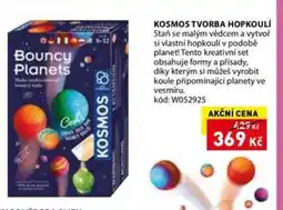 Wiky Kosmos tvorba hopkoulí nabídka