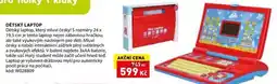 Wiky Dětský laptop nabídka