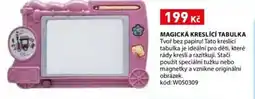 Wiky Magická kreslící tabulka nabídka