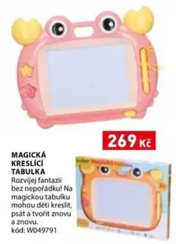 Wiky Magická kreslící tabulka nabídka