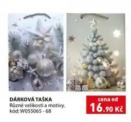 Wiky Dárková taška nabídka