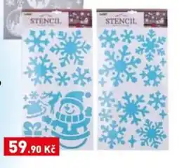 Wiky Šablony na sníh nabídka