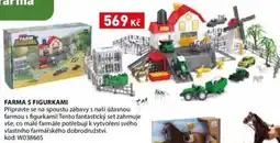 Wiky Farma s figurkami nabídka
