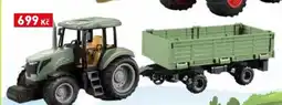 Wiky Traktor s vlečkou na dálkové ovládání nabídka