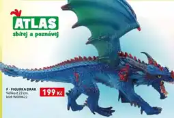 Wiky F-Figurka drak nabídka