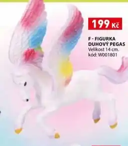 Wiky F-Figurka duhový pegas nabídka