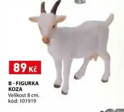 Wiky B-Figurka koza nabídka