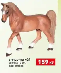 Wiky E - Figurka kůň nabídka
