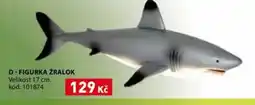 Wiky D-Figurka žralok nabídka
