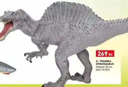 Wiky G-Figurka spinosaurus nabídka