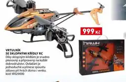 Wiky Vrtulník se sklopnými křídly RC nabídka