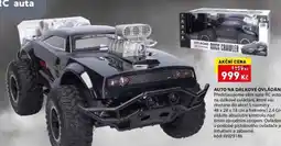 Wiky Auto na dálkové ovládání nabídka