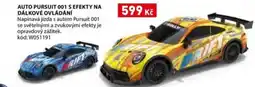 Wiky Auto pursuit 001 s efekty na dálkové ovládání nabídka