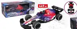 Wiky Formule svítící na dálkové ovládání nabídka