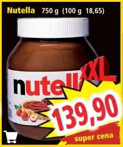 Norma Nutella nabídka