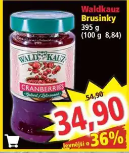 Norma Waldkauz Brusinky nabídka