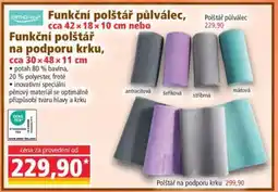 Norma Polštář na podporu krku nabídka