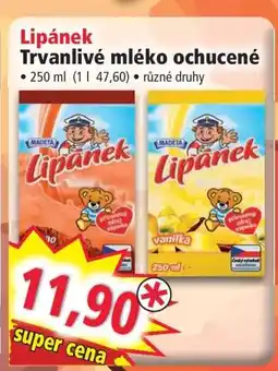 Norma Lipánek nabídka