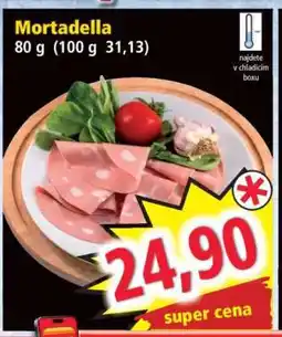 Norma Mortadella nabídka