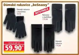 Norma Dámské rukavice s manžetou nabídka