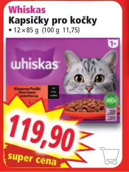 Norma Whiskas nabídka