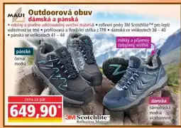 Norma Outdoorová obuv dámská a pánská nabídka