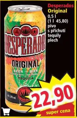 Norma Desperados Original nabídka