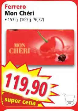 Norma Ferrero Mon Cheri nabídka