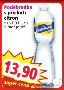 Norma Poděbradka nabídka