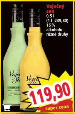 Norma Vaječný sen nabídka