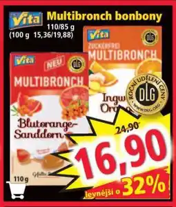Norma Multibronch bonbony nabídka