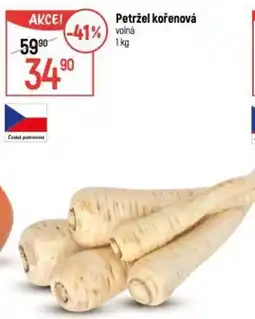 Globus Petržel kořenová volná nabídka