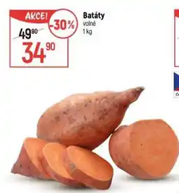 Globus Batáty volné nabídka
