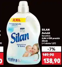 Kaufland Silan aviváž nabídka
