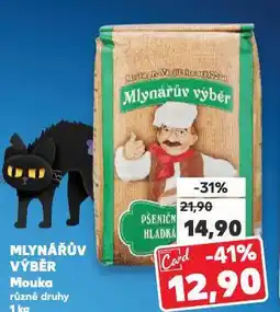 Kaufland Mouka nabídka