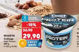 Kaufland Madeta cottage nabídka