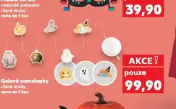Kaufland Gelové samolepky nabídka