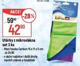 Globus Utěrky z mikrovlákna nabídka